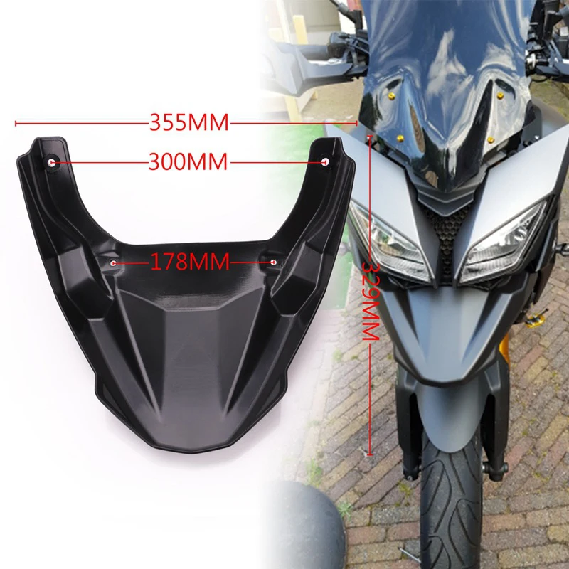 Передний брызговик защита от брызг ветрозащитный экран для мотоцикла Yamaha Mt 09 2017