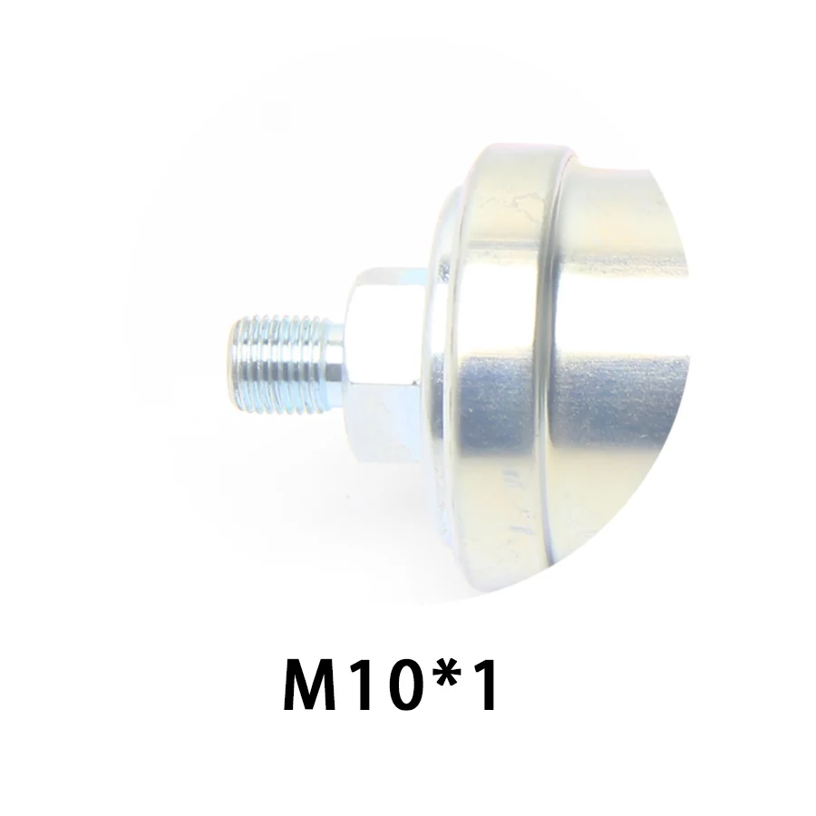 1 шт. Автомобильный датчик давления масла двигателя Диапазон измерения 0-5 бар