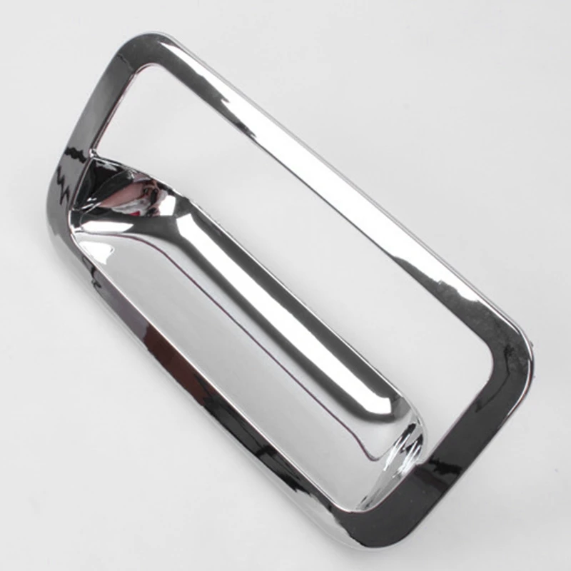 Хромированная накладка на заднюю ручку БАГАЖНИКА АВТОМОБИЛЯ вставка в миску