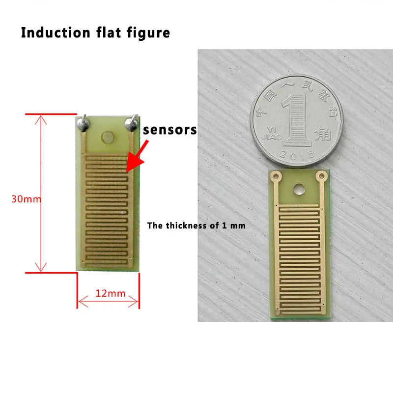 Система сигнализации с переливом независимый датчик утечки воды 110 дБ детектор