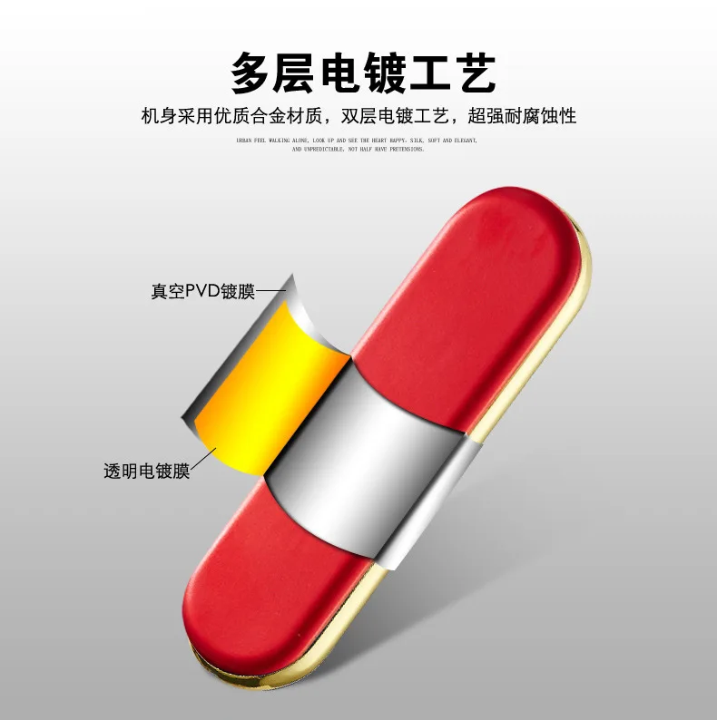 Миниатюрная Изысканная перезаряжаемая прикуриватель компактный сменный