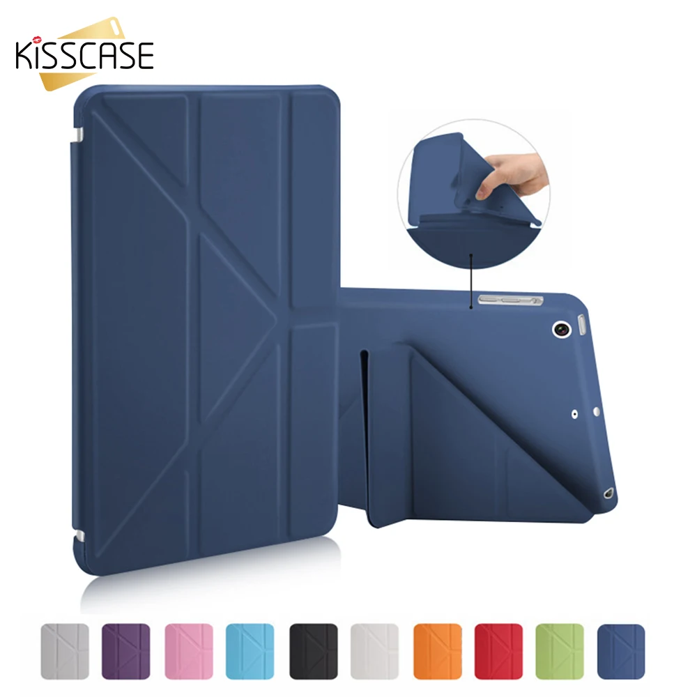 Чехол-накладка для iPad Mini 2 7 9 дюйма с функцией автоматического пробуждения и сна |