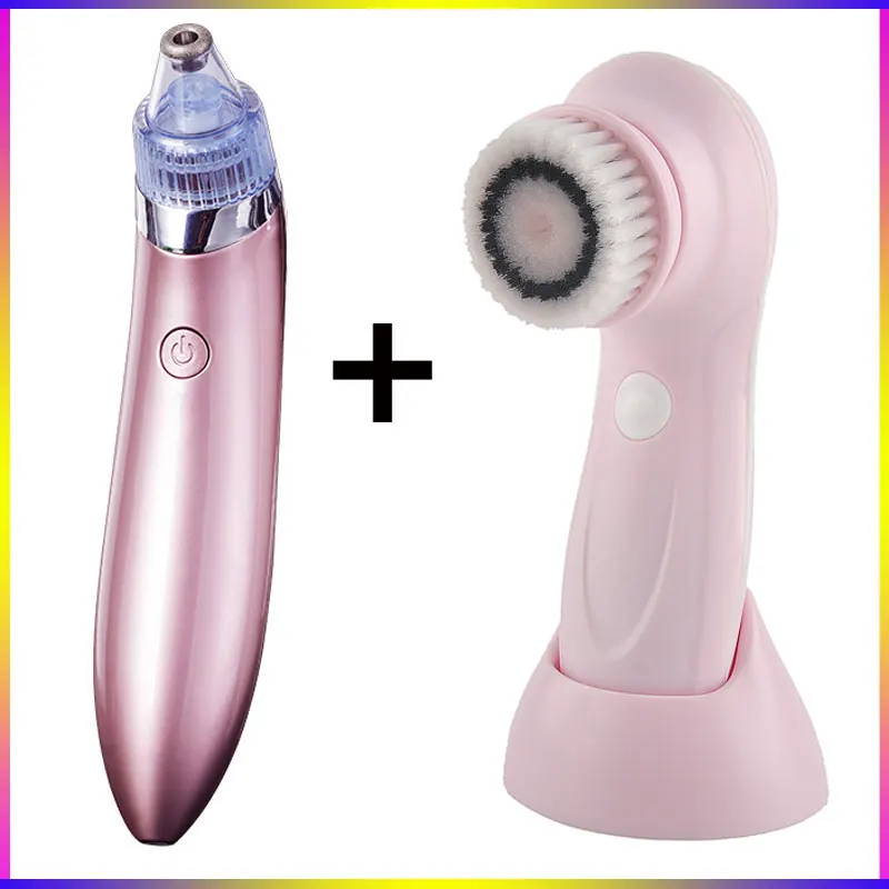 Устройство для удаления угрей инструмент электрическая щетка лица глубокое