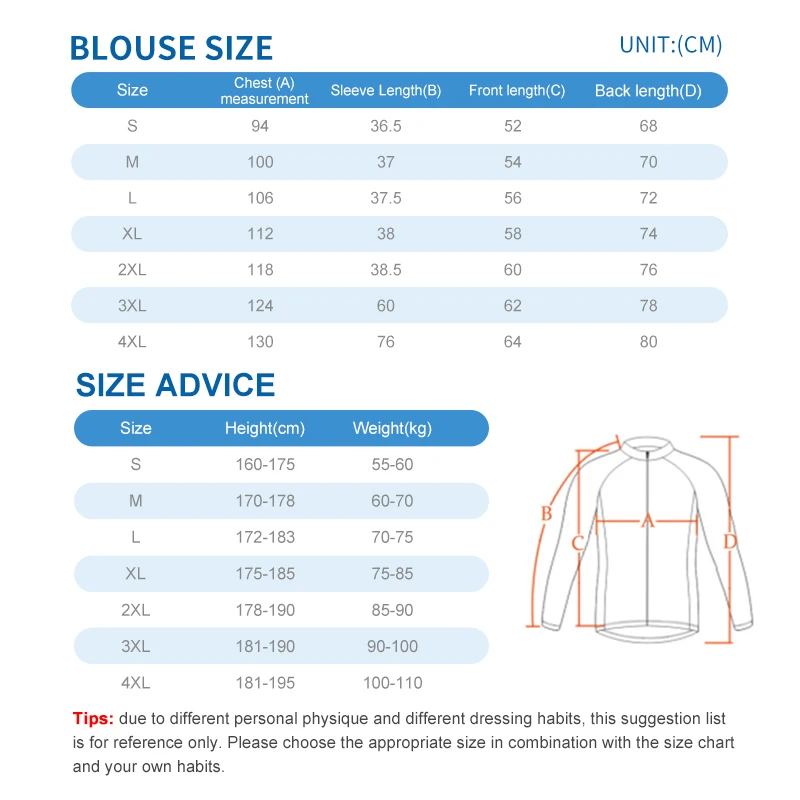 Мужская Велосипедная Майка С Длинным Рукавом PHMAX Дышащая Быстросохнущая Рубашка