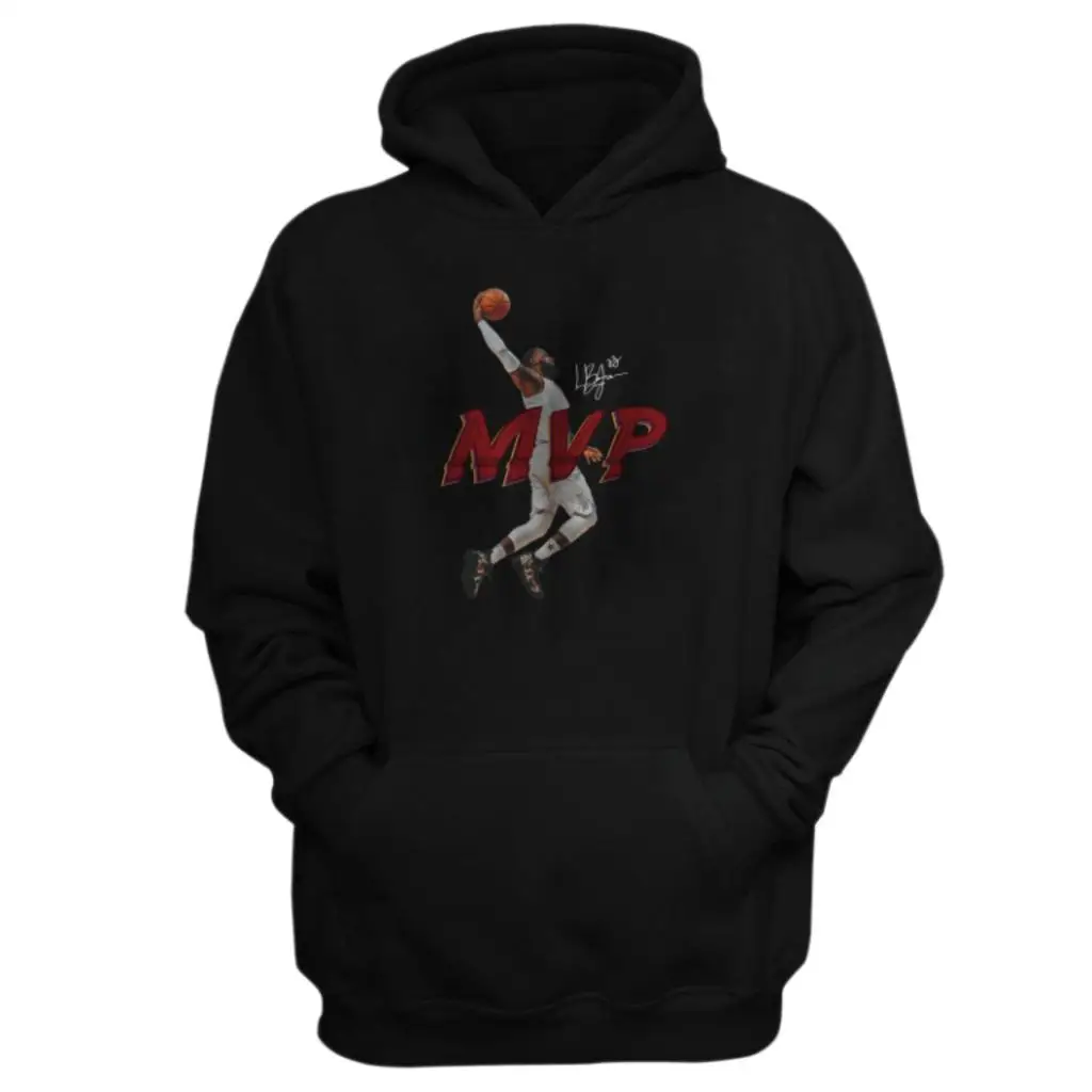 

MVP Lebron James Hoodie
