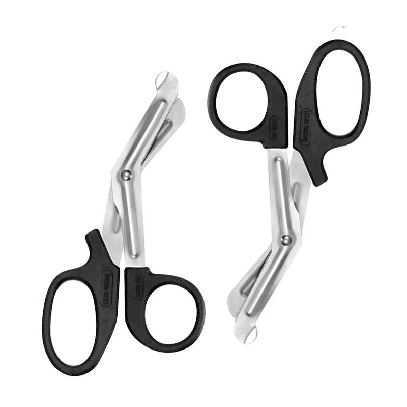 14 5 см изогнутые бандажные марлевые ножницы из нетканого полотна для медицинской