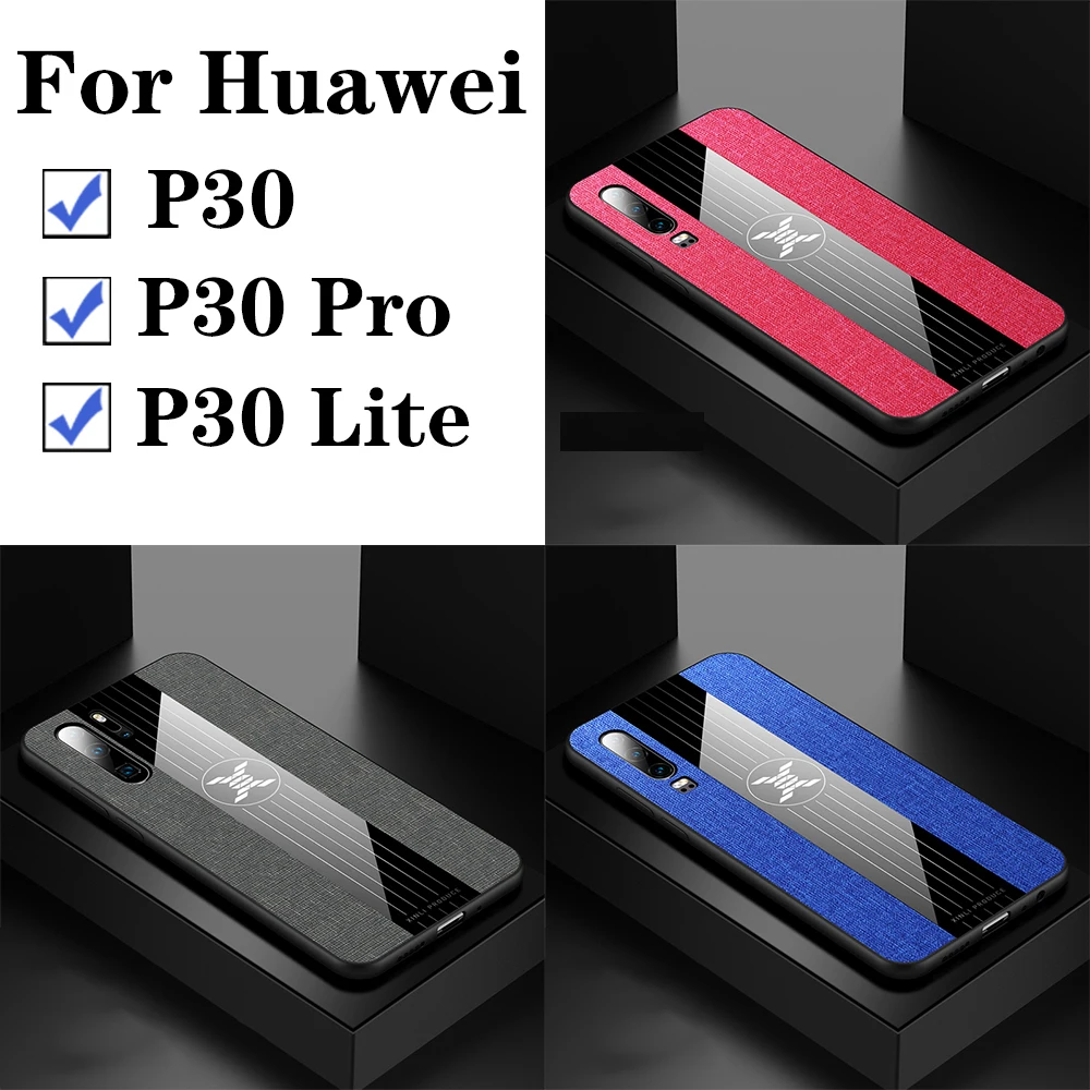 Чехол P30lite для huawei p30 pro lite чехол телефона Honor 30 30lite |