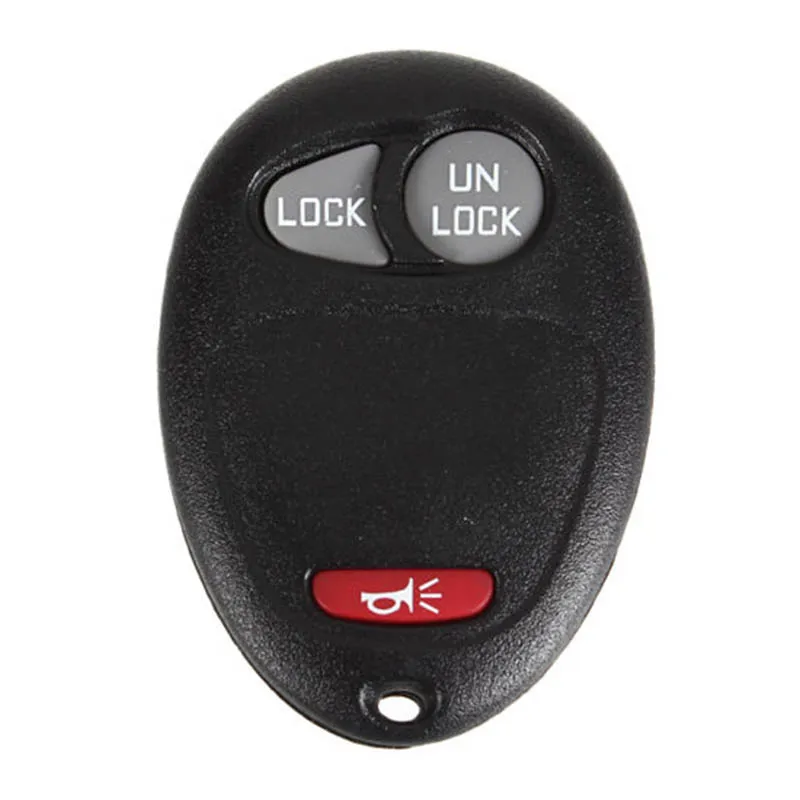 

Replacement Keyless Entry Remote Key Cover Shell Case for Chevrolet GMC Hummer