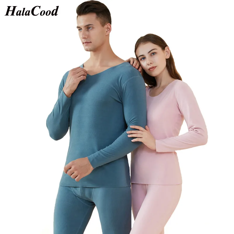 

Brand Men Thermal Underwear Women Thermal Underwear Seamless Soft Delicate Long Johns Exquisite Elegant Athletic Thin Underwear