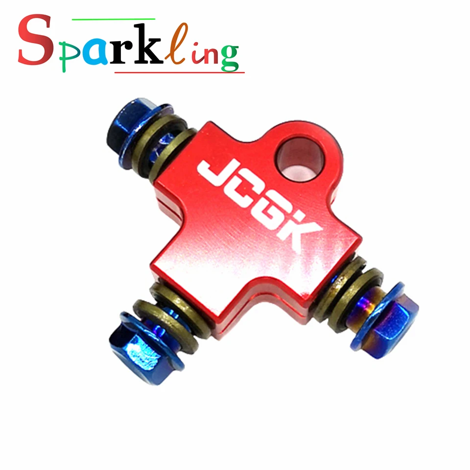 Универсальный модифицированный мотоцикл Гидравлический тормозной шланг