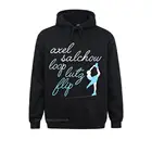 Рубашка в стиле хип-хоп для фигурок и катания на коньках, свитшот с длинными рукавами в стиле фигурок, Свитшот Стандартный для мужчин, спортивные свитера