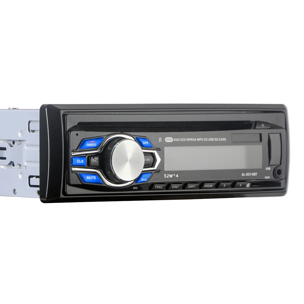 Автомагнитола 12 В Bluetooth mp3 плеер аудио Авторадио с функцией Hands free USB /