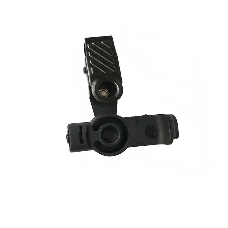 

2PCS Acoustic Tube Earpiece Replacement Clip Walkie Talkie Accessories