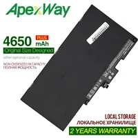 apexway laptop battery cs03xl cso3 for hp elitebook 745 755 840 850 g3 cso3xl zbook 15u g3 g4 mobile workstation hstnn i33c 4