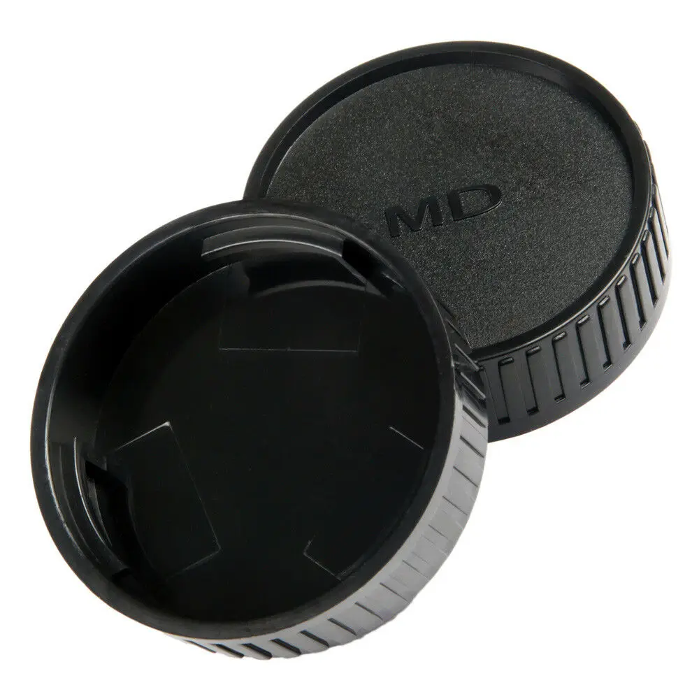 Новый 2x задний объектив крышка набор для Minolta MD Крепление ручной фокус 35 мм SLR
