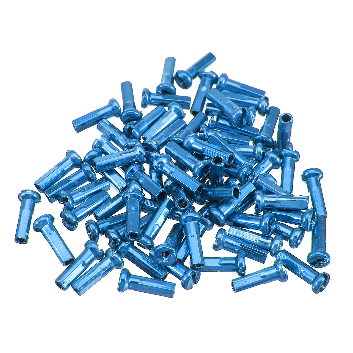 72 шт. велосипедных спиц 5 цветов горный велосипед Велоспорт седло велосипеда