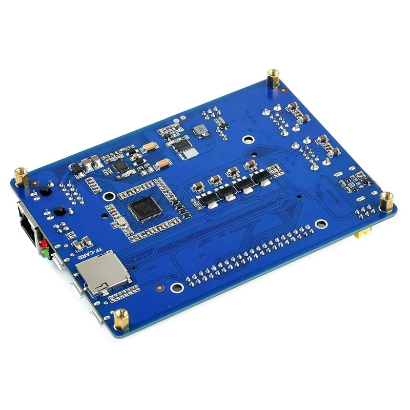 Плата расширения вычислительного модуля несколько интерфейсов на борту с Poe Ethernet