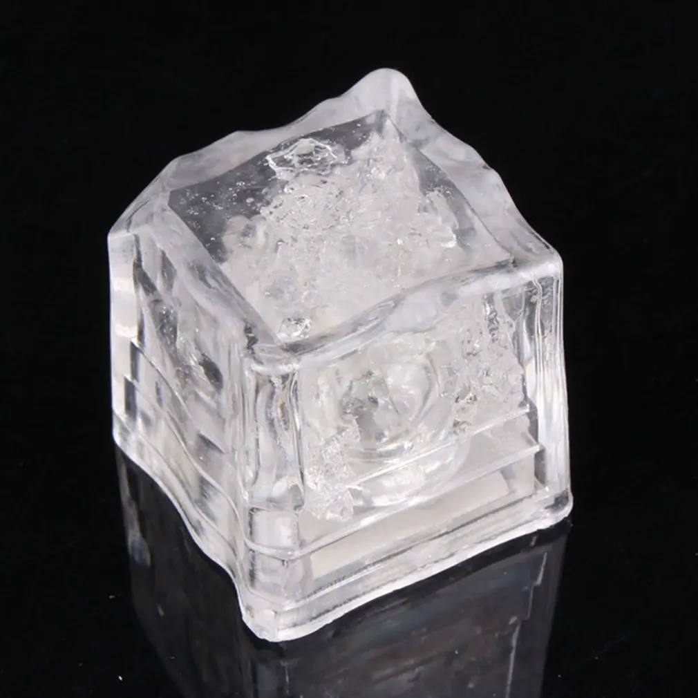 

Children's Bath Lamp Floating Lamp Bathtub Waterproof Colorful LED Lamp Toys Flashing Ice Cube