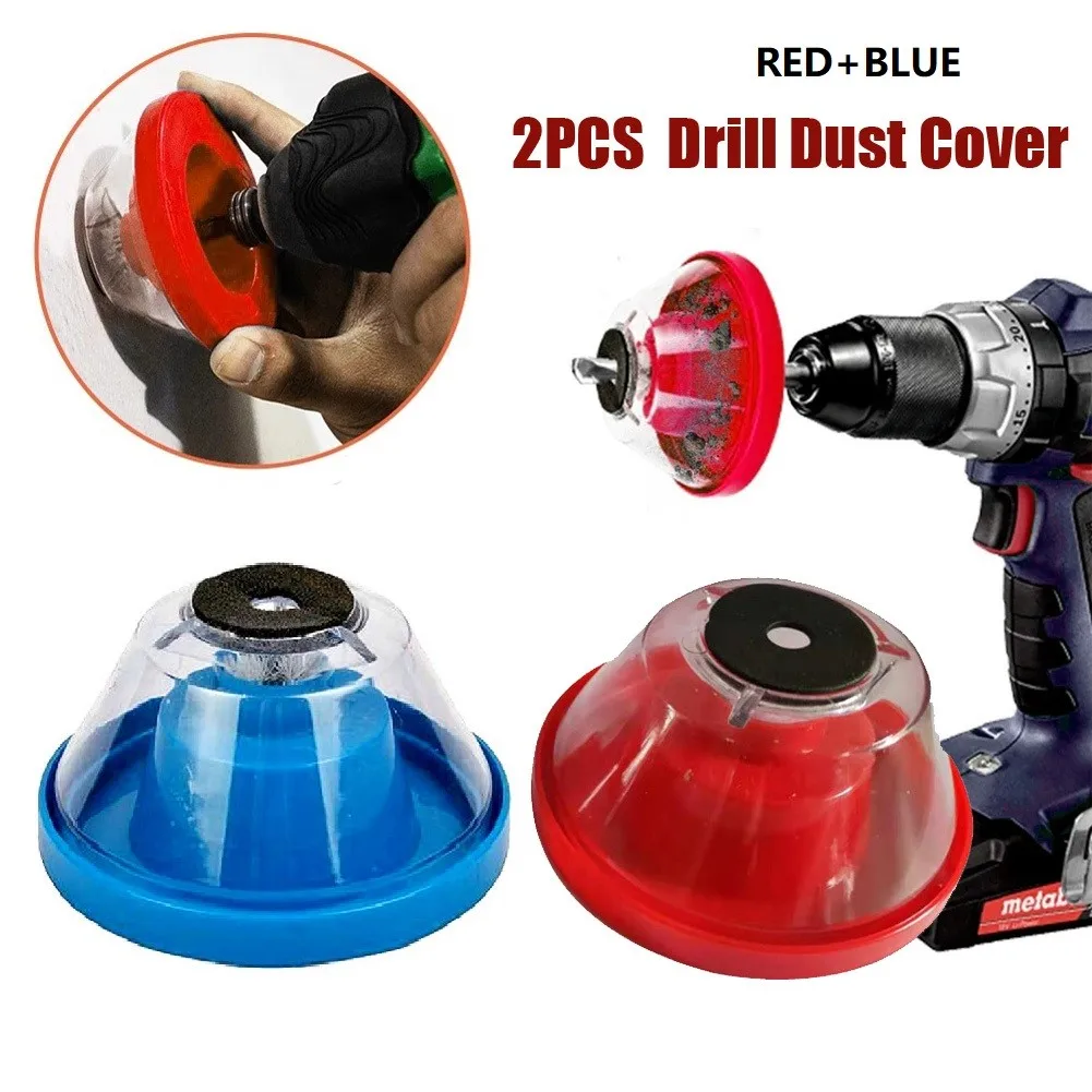 

Electric Hammer Drill Dust Cover Must-Have Accessory Drill Dust Collector Cover Collecting Ash Bowl For Bosch/Metabo/Makita.