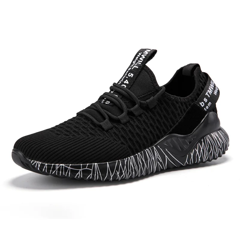 

Men's and Women's Sock Sneakers Lightweight Breathable Athletic Running Shoes Fashion Tennis Sport Walking Shoes