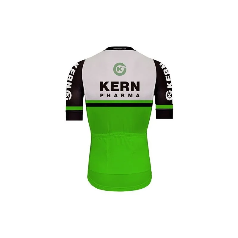2020 KERN PHARMA TEAM только короткий рукав Велоспорт Джерси летняя одежда для велоспорта