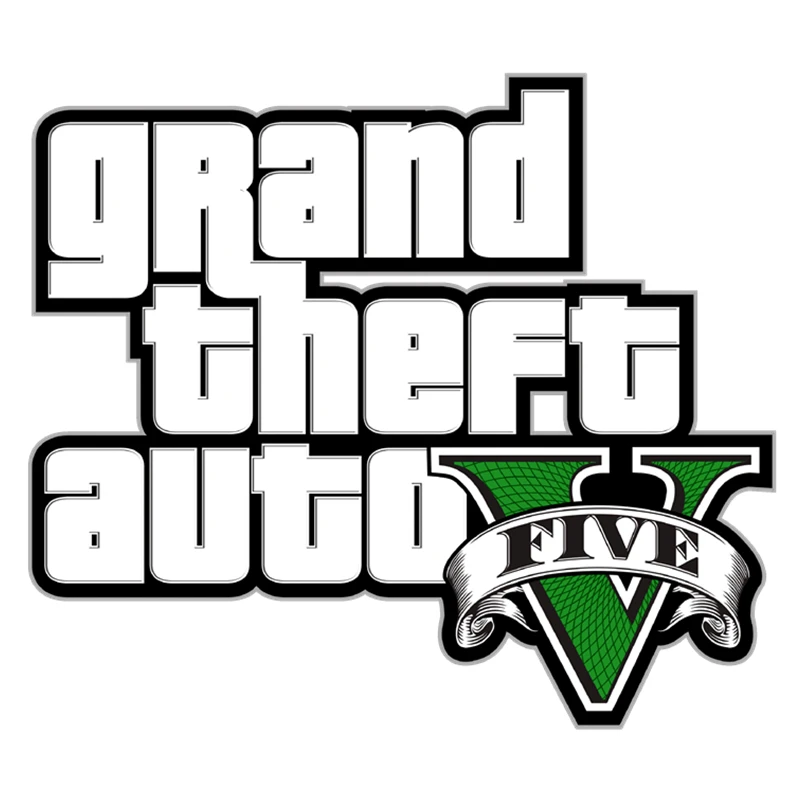 RuleMylife Учился ездить в ГТА виниловые наклейки без фона на авто для volkswagen bmw e46 e90 passat