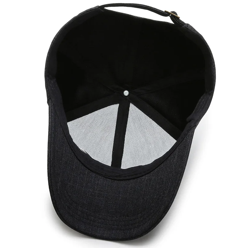 Однотонная летняя шляпа унисекс мужские повседневные бейсболки в стиле хип хоп