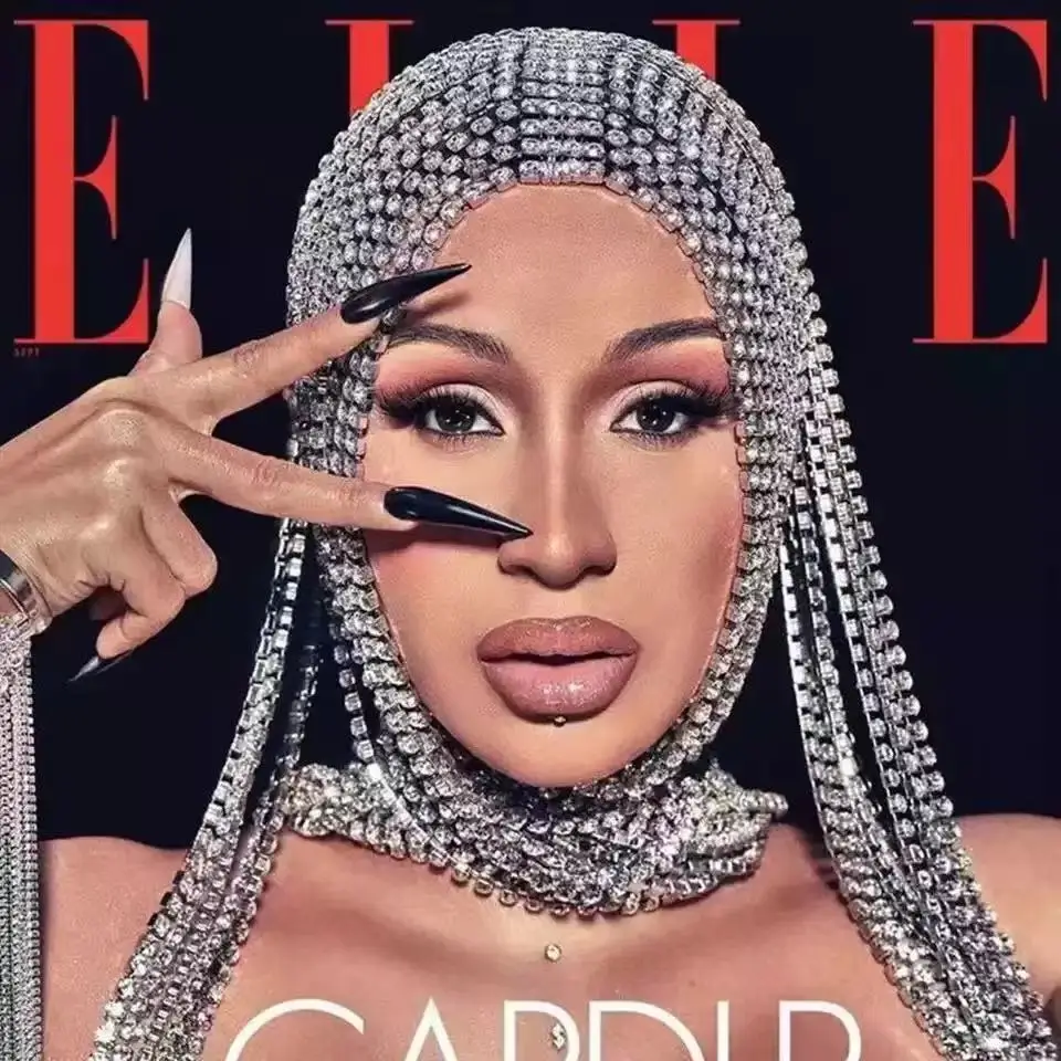 Европейская и американская мода Женская Роскошная Длинная кисточка стразы