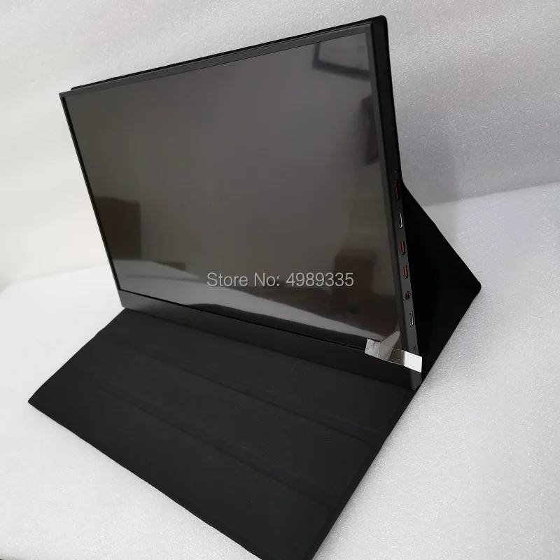 Сенсорный монитор 15 6 дюйма для ноутбука сенсорный HDMI PS3 PS4 Xbox x360 1080P Raspberry