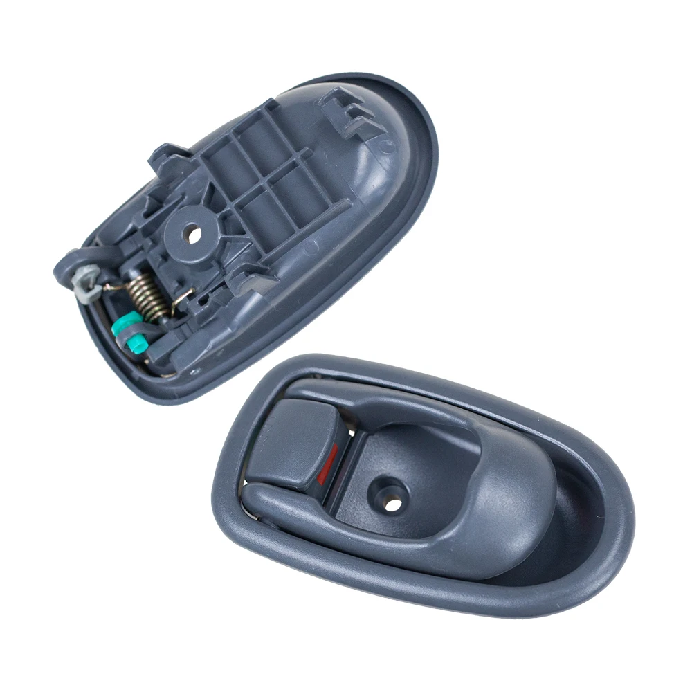 Внутренняя ручка внутренней двери HILON для KIA Spectra 2002 2003 2004 (Cerato) OEM: RH:0K2N1-58330A96