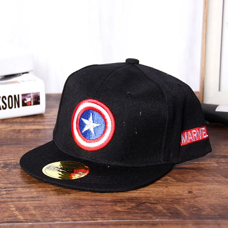 ALLKPOPER/Летняя детская бейсбольная кепка для мальчиков и девочек с рисунком