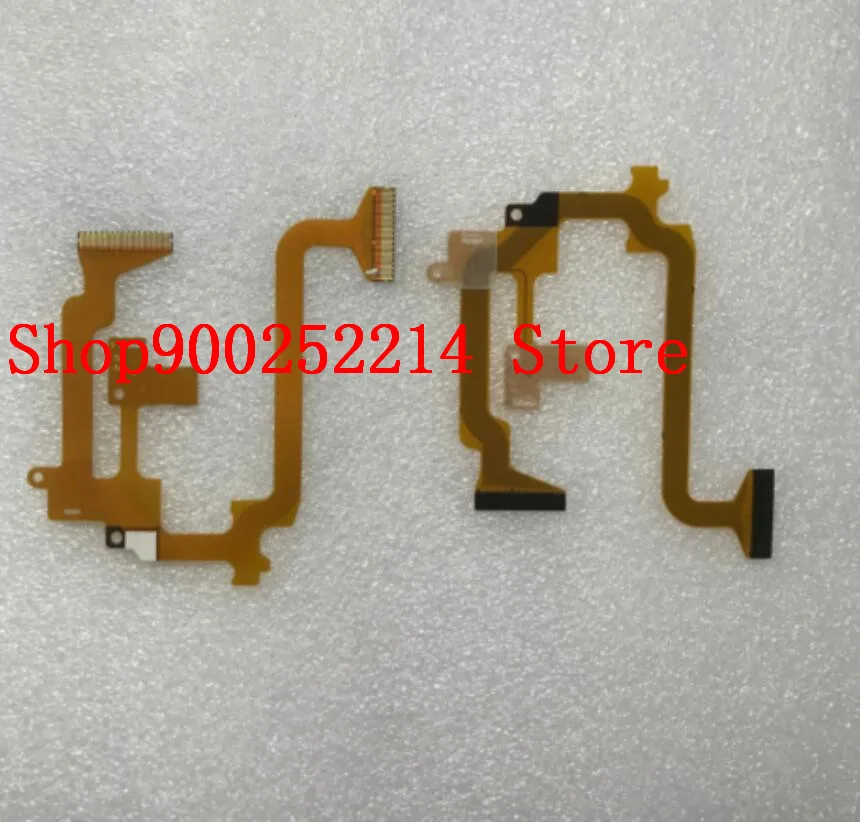 

NEW LCD Flex Cable For JVC JY-HM85 HM95 HM448 HM670 GZ-HM650 GZ-E208 HM445 HM85 HM448 HM650 HM30 E208 E200 E10 E308 Video Camera