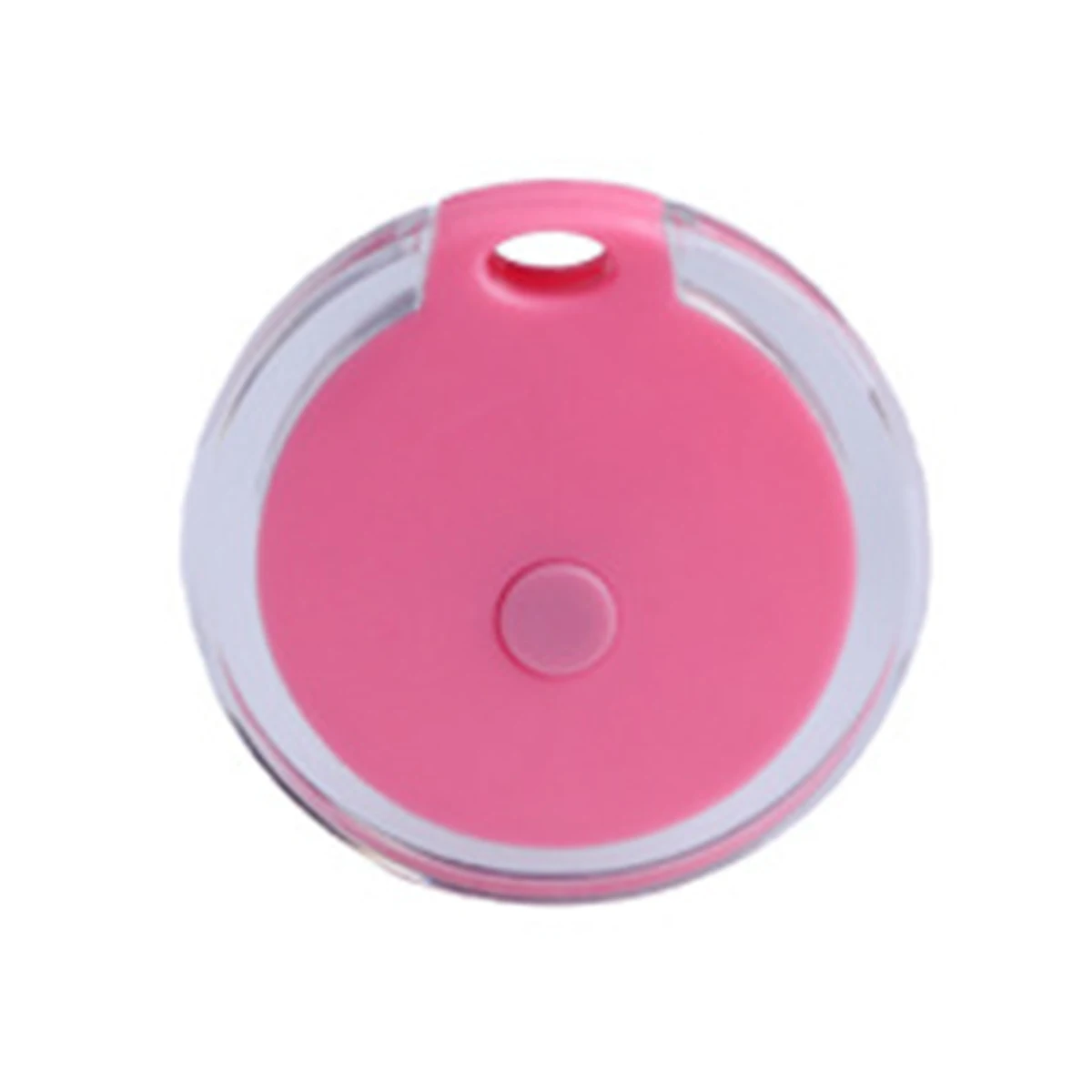 Портативный смарт трекер BT с защитой от потери белый/розовый/синий/черный