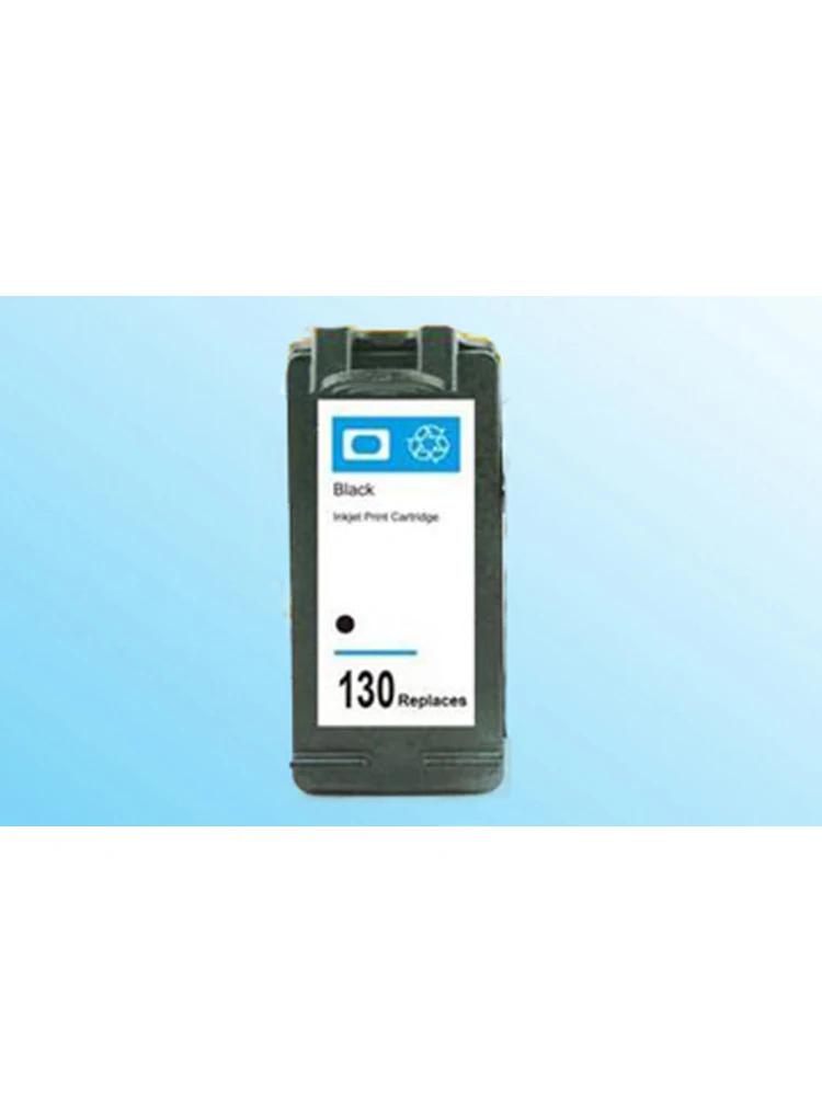 Картридж с черными чернилами 130 совместим hp130 Deskjet 6543 5743 6623 6843 6523 9803 5943 6943 6983 |
