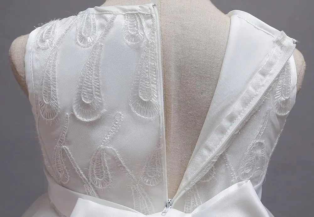 

Champagne Lace Ball Gown Cute Girls Dresses Flower Girl Dresses 2020 Princess Kids Dresses For Girls vestidos de primera