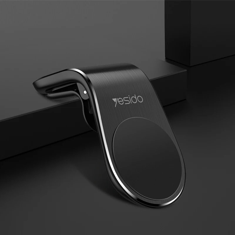 

Yesido C64 Magnetic Car Phone Holder Stand Strong Magnet Air Vent Mount Holder For iPhone Samsung Car Smartphone Holder Support