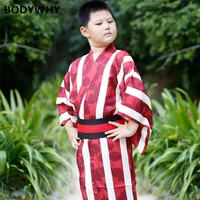 childrens kimono male japanese kimono formal dress little boy traditional kimono belt suit