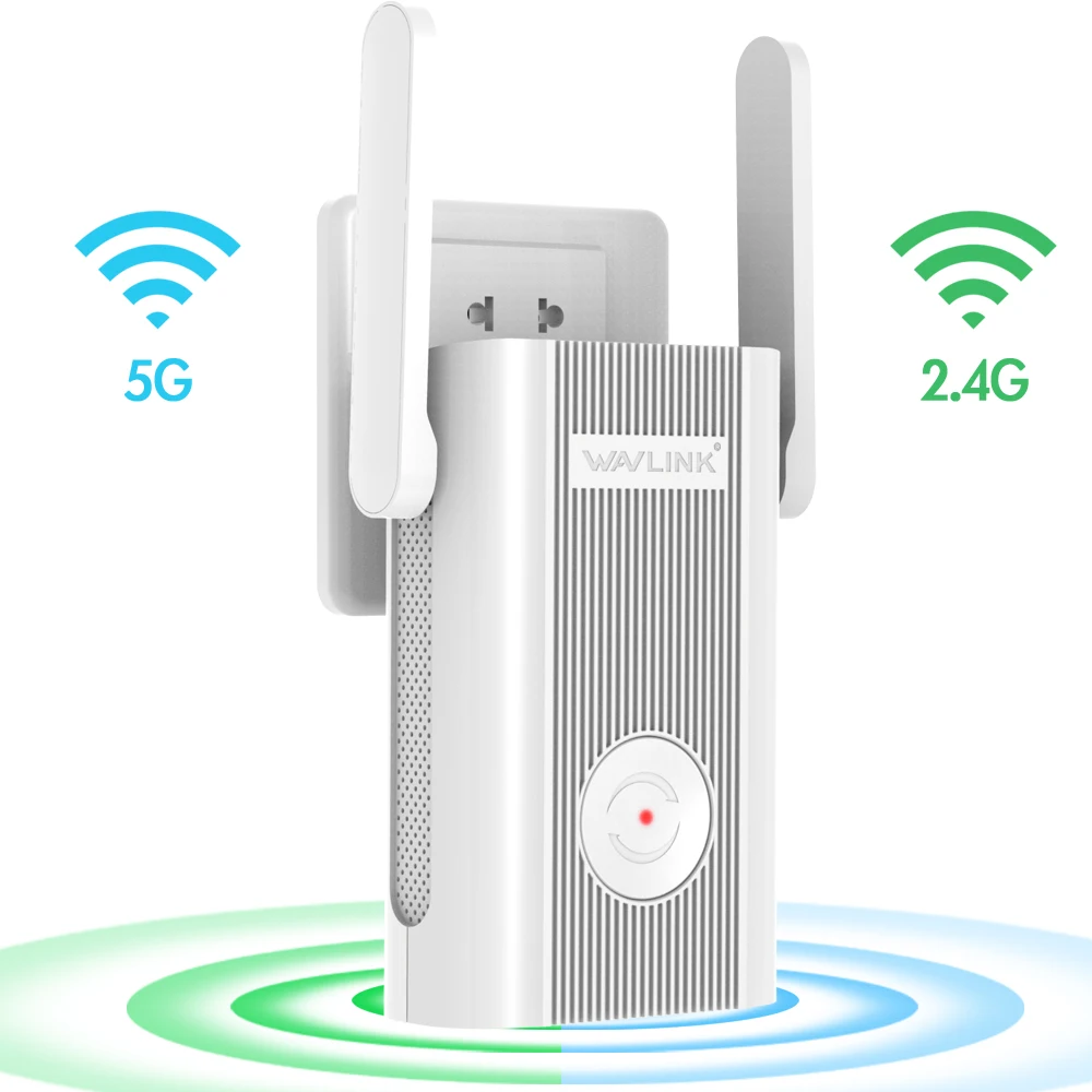 Wavlink Беспроводной Wi-Fi ретранслятор с высоким коэффициентом усиления антенна wifi маршрутизатор/точка доступа WPS Wi-Fi диапазон расширитель Усилитель сигнала Усилитель