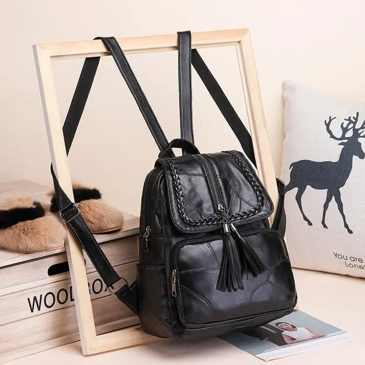 Модный женский рюкзак Schoo высококачественные водонепроницаемые Рюкзаки из