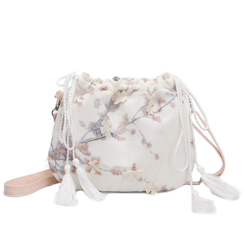 Женская сумка новая модная маленькая на весну и лето в китайском стиле сказочный