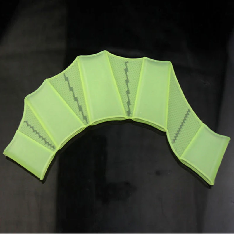 Силиконовые ласты для плавания тренировок и дайвинга|Плавательные перчатки| |