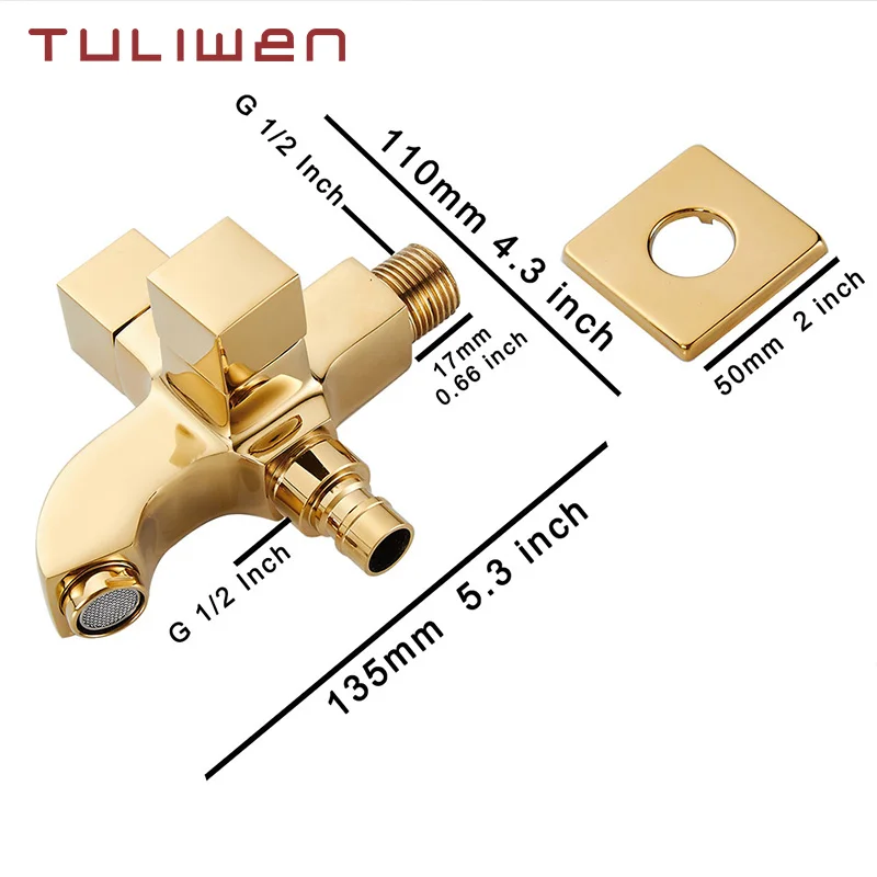 Швабра для умывальника смеситель раковины настенное крепление из твердой латуни