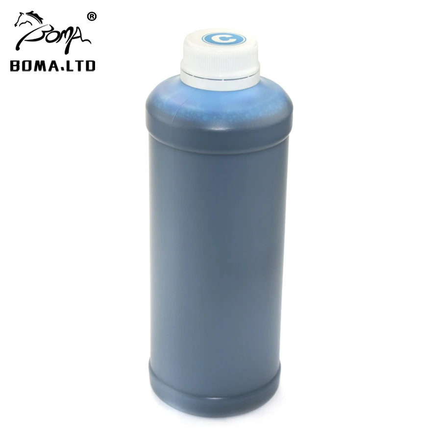 Пополняемые чернила 6 л HP 72 для картриджа принтера T610 T620 T770 T795 T1200T T1300 T790 T2300 C9403A BMKJ |