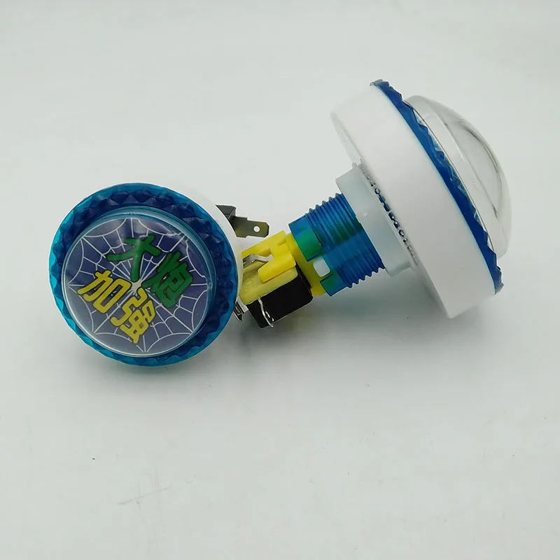 Аркадная кнопка переключатель телефон игровая для рыбалки стрельбы | Спорт и