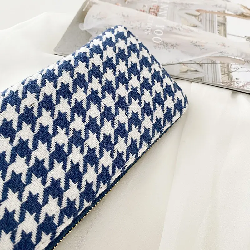 

Creative Texture Design Women Wallets PU Leather Women's Long Multifunction Purse Female Card Holder Women Wallet