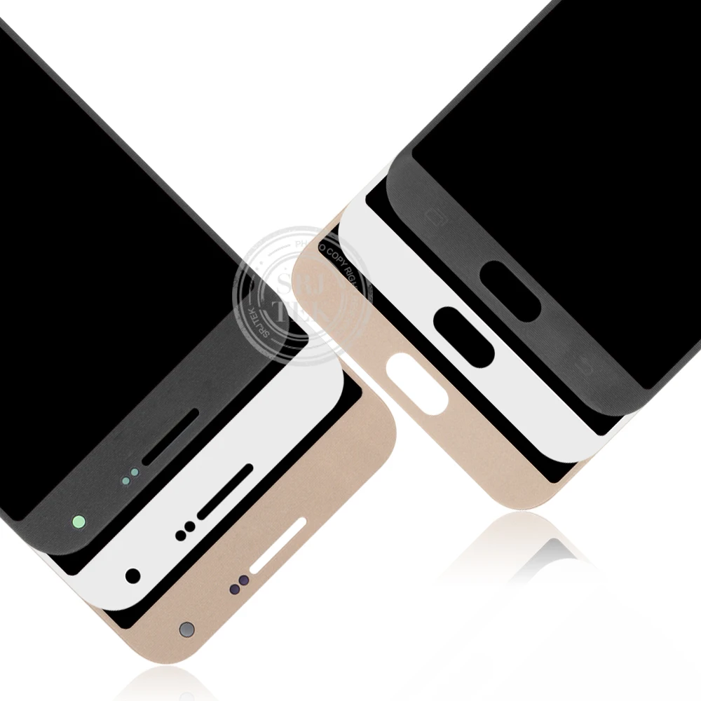 100% супер AMOLED ЖК дисплей для Samsung Galaxy E7 E700 E700F E7000 E7009 сенсорный экран дигитайзер в