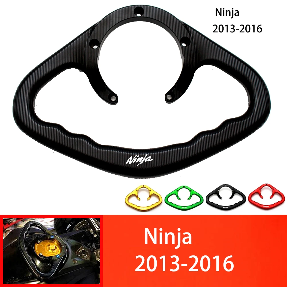 Подходит для Kawasaki мотоцикла ниндзя 250 Ninja 300 пассажирский топливный бак