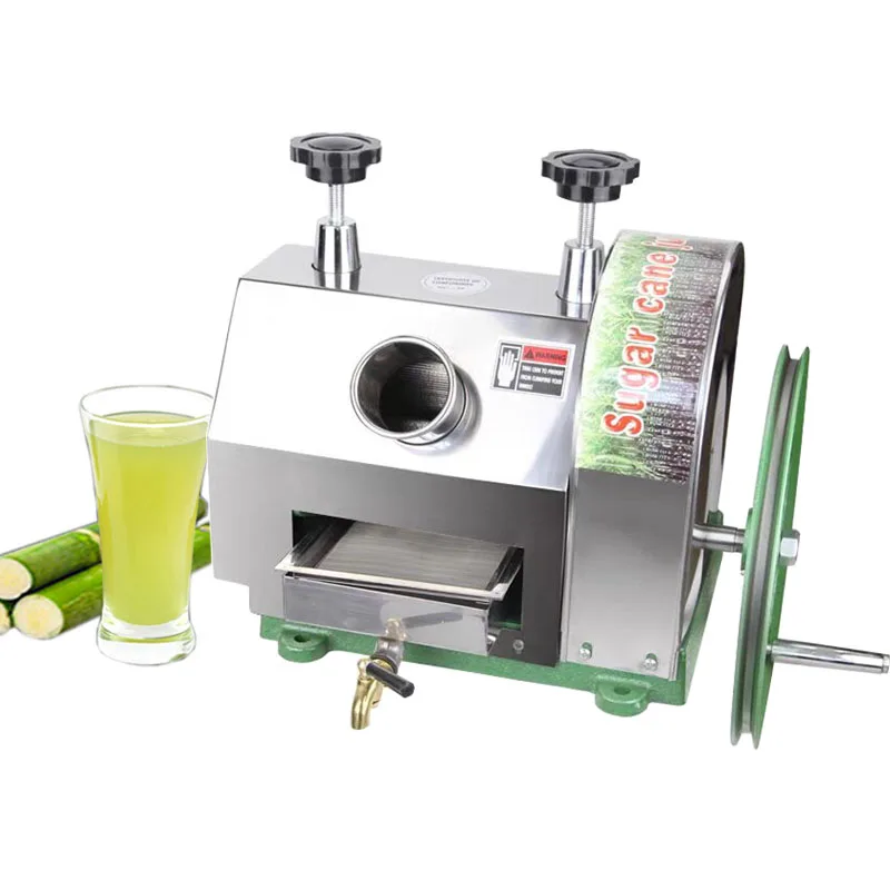 

Home Commercial Portable Manual Type Mini Small Scale Sugar Cane Sugarcane Juice Making Juicer Extractor Machine