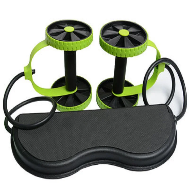 

JOYLOVE Elastic Pull Tool Multifunctional Automatic Rebound Stretcher For Abdominal Muscle Training Exercise