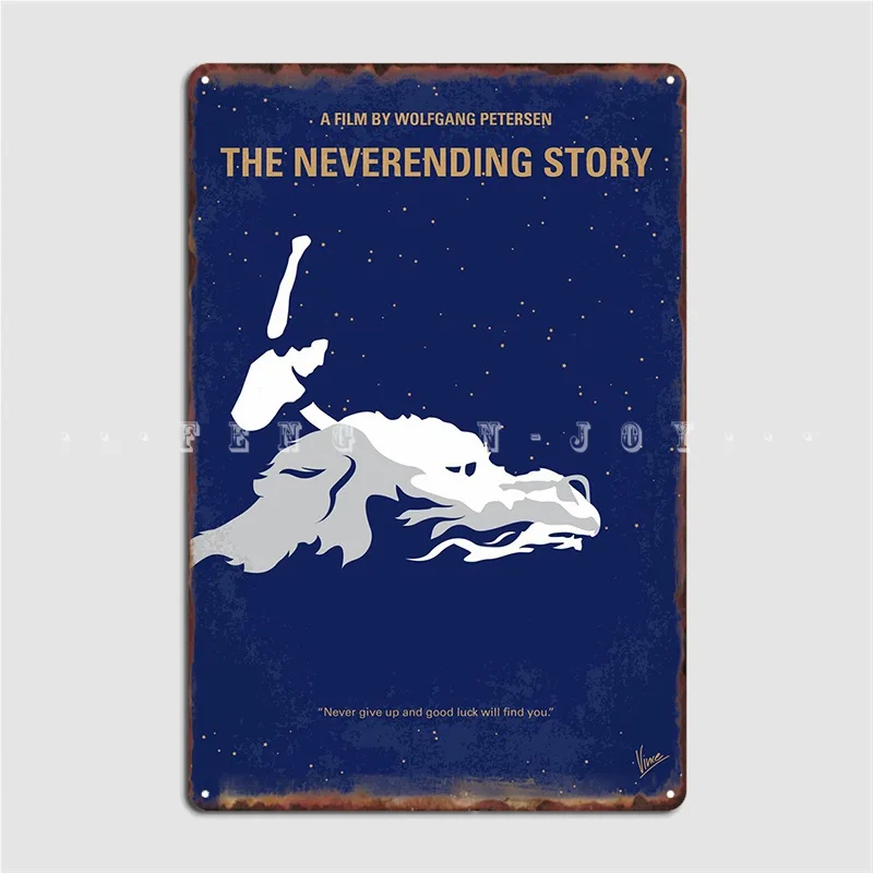 Неверная история металлический плакат с табличкой картина для кинотеатра